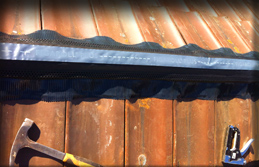Dachreparaturen